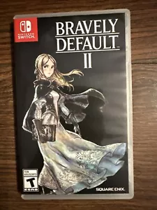 BRAVELY DEFAULT II - Nintendo Switch - Picture 1 of 1