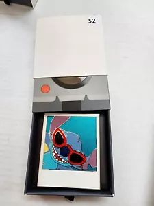 D23 expo 2022 MOG WDI Say Cheese LE 300 Stitch Pin - Picture 1 of 8