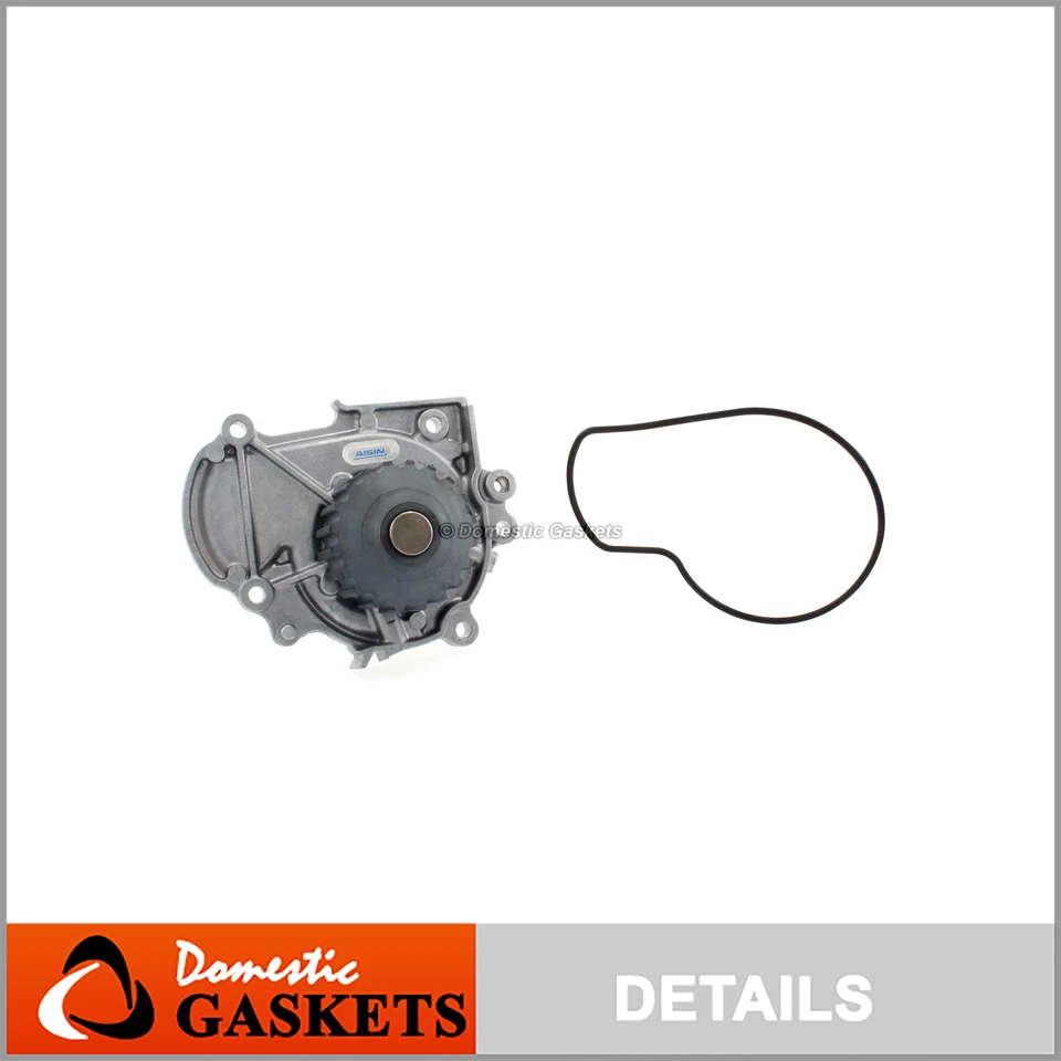 Bomba de agua AISIN apta 92-94 Acura Vigor 95-98 Acura TL 2,5 L G25A4 Foto 1 de 4