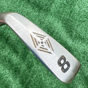 TOP FLITE Tour Ti 8 Iron 36.5" Muscle Graphite Shaft R70 Light Flex RH Excellent - Picture 1 of 8