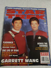 STAR TREK MONTHLY Mag 55 Aug 1999 George Takei/Jeri Ryan/Garret Wang/+Poster