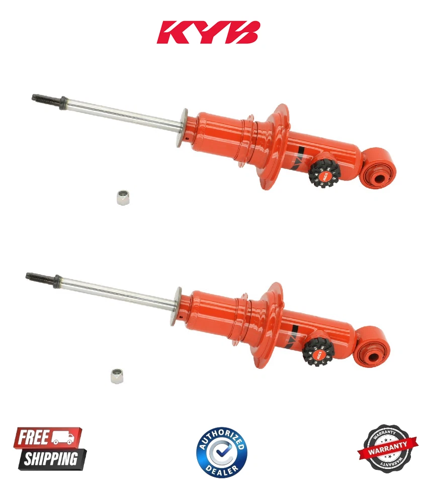 2 Rear Suspension Strut-AGX KYB 741016 fits 90-97 Mazda Miata - Image 1 of 1