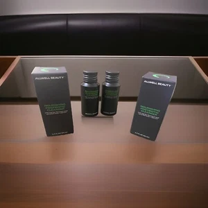 Lot of 2 Allwell Beauty Nourishing Postbiotic Face Cleanser Vegan - Picture 1 of 6