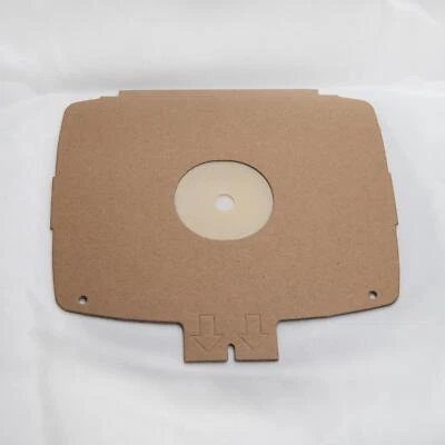 VHBW 10 bolsas de aspiradora para Electrolux D740 D735 D736 D738 D739 D742 D730 Tela