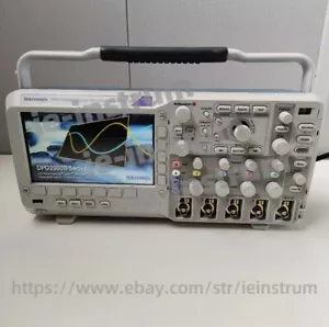 USED 1PCS Tektronix DPO2004B Oscilloscope Digital Phosphor, 70 MHz, 1 GS/s, 1M - Picture 1 of 7