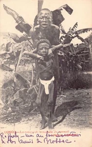 Congo Brazzaville - The ravages of sleeping sickness - Publ. A. Courboin - Picture 1 of 2