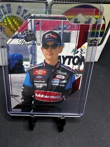 💥2002 Press Pass Premium Red Reflectors #R58 Kurt Busch Die Cut - Picture 1 of 2
