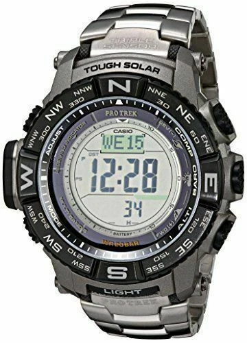 Casio PRW-3500T-7CR Men's Digital Sport Watch
