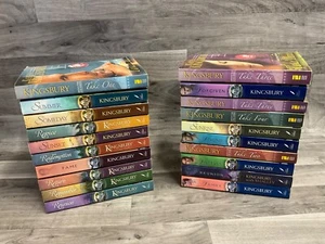 Karen Kingsbury Book Lot 20 Paperback Books Sunset Summer Sunrise Forgiven MORE - Picture 1 of 14