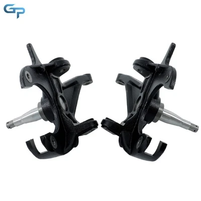 适用于吉姆西 S15 1983 - 1990 适用于吉姆西 1992 - 1997 双 2 英寸下垂主轴 — 第 1/4 张图片