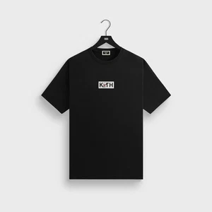T-shirt Kith for Peanuts Snoopy classica con logo - Foto 1 di 1