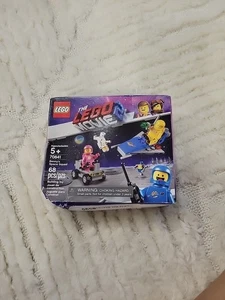 Lego Benny's Space Squad 70841 The LEGO Movie 2 Minifigure Building Set - Picture 1 of 13