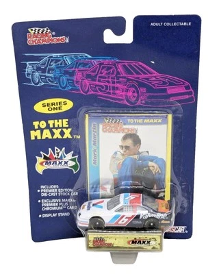 Coche diecast Mark Martin #6 Racing Champions 1995 To The Max Valvoline 1:64 Foto 1 de 3