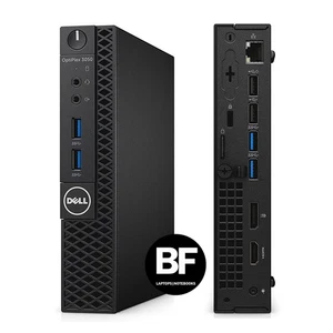 DELL 3050 MICRO | 8GB 256GB SSD |GARANTIE & RECHNUNG - Bild 1 von 1