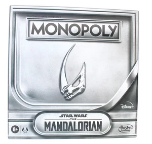 Monopoly Star Wars The Mandalorian Board Game - Picture 1 of 2
