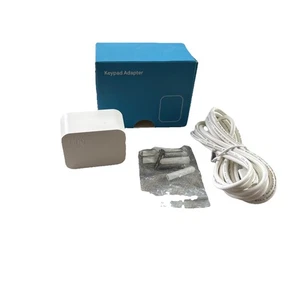 Adattatore di Alimentazione Ring (DSA-5PF17-05) per Tastiera 2a Generazione Bianco, Solo Caricatore. - Foto 1 di 2