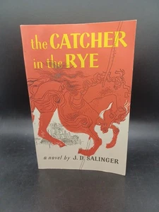 Catcher in the Rye by J. D. Salinger (1991, Mass Market) Classic Literature - Picture 1 of 9