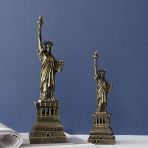 New York Freiheitsstatue Figur Souvenir Ornament Wohndeko Geschenk - USA - Bild 1 von 11