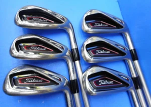 Titleist AP1 716 Iron Set 5-PW 6pcs MCI 60 Stiff Carbon Shaft Japan Golf Club - Picture 1 of 6