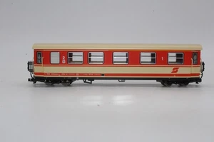 Vagón de pasajeros Roco DC HOe 34000 1/2 clase " Mariazeller Bahn " ---6.2.-- - Imagen 1 de 2