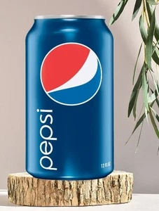 NEW Pepsi Can Candle Soda 12oz Candles Handcrafted in Tennessee Scented - Picture 1 of 4