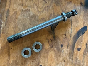 Sears Craftsman Wood Lathe Headstock Spindle Assembly - Picture 1 of 10