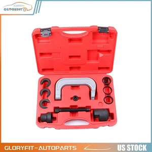 Kit de herramientas de servicio de buje de brazo de control superior con marco en C para Chrysler, GM - Imagen 1 de 6