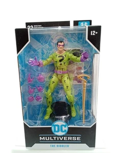 McFarlane DC Multiverse DC Classic - The Riddler (NEU) - Bild 1 von 4