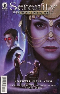 Serenity Firefly Class 03-K64: No Power in the Verse #3A ; 2016, Dark Horse; VF+ - Bild 1 von 1