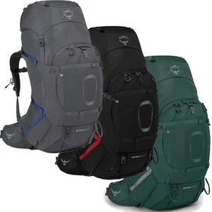 Osprey Aether Plus 70L Mens Hiking Backpack - Picture 1 of 33