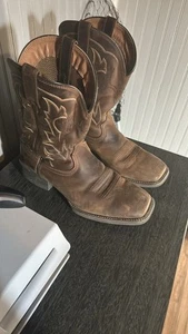 Ariat Western Boots SIZE 12EE - Picture 1 of 5