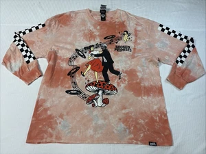 Small Broken Promises Co Save the Last Dance Batik Langarmshirt 3XL - Bild 1 von 11