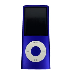 Apple iPod Nano 16GB 4th Gen A1285 Purple Works Bad Battery READ - Bild 1 von 10