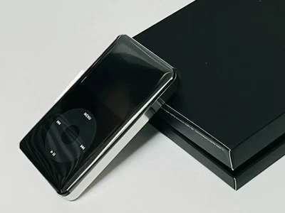 Nuevo Sellado Apple iPod Classic 5to 6to 7mo 30GB 120GB 160GB 256GB 1TB STOCK EN EE. UU. Foto 1 de 4