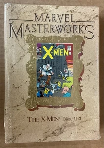 MARVEL MASTERWORKS VOL. 7: X-MEN HC (1988) Ltd. Ed. Variante libreria; nuova/sigillata - Foto 1 di 5
