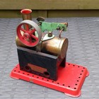 Mamod MM2 Dampfmaschine Made in England