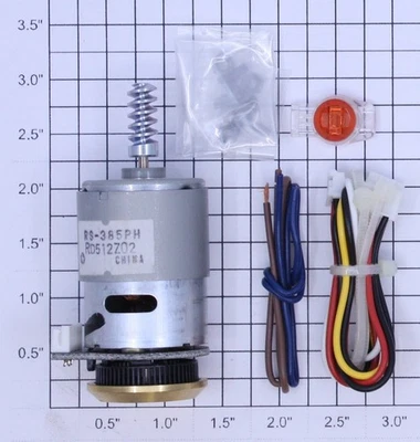 K-Line K3701-900 Allegheny Cruise Control Upgrade Kit - Partial - Image 1 of 2