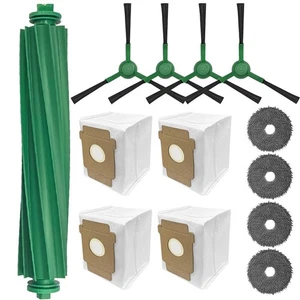 Replacement Part For Roomba Plus 405 Combo Vacuum Cleaner HEPA Filter Main Brush - Picture 1 of 60