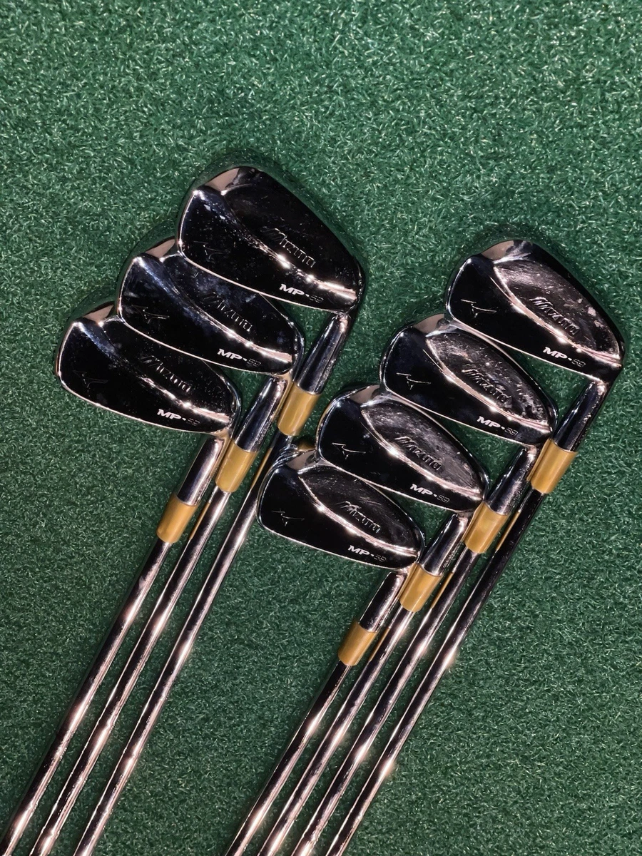 名器ミズノmp64 4〜9i DGs300 PW-mp69DG-XP s300 Mizuno Mp 69 for