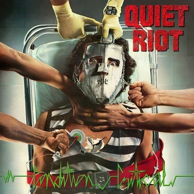 Quiet Riot Condition Critical (CD) (US IMPORT) - Image 1 of 2
