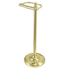 Elements Of Design DS2002 Traditional / Classic Pedestal Toilet - Brass - Picture 1 of 1