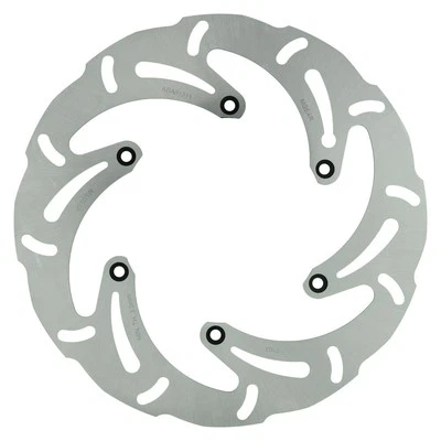 Disco de freno delantero derecho Wave para Husaberg Fe 400 E 1996-2003 Foto 1 de 4