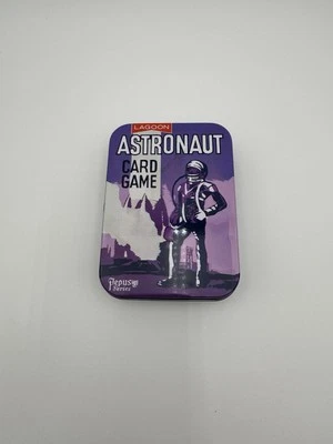 Карточная игра Lagoon Astronaut - подлинная репродукция Pepys 60-х - 2011 - Изображение 1 из 2