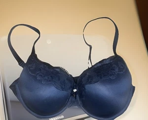 Victoria’s Secret 36 D Body By Victoria Perfect Shape.  Gray NWOT - Picture 1 of 9
