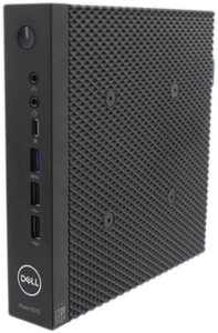 Dell Wyse 5070 ThinClient Mini PC | Intel J5005 | 4GB DDR4 16GB eMMC | ohne PSU - Afbeelding 1 van 6