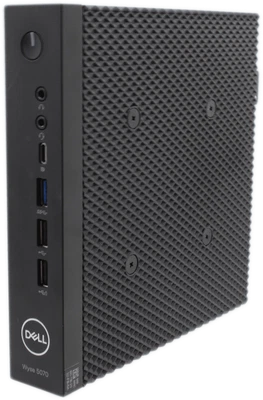Dell Wyse 5070 ThinClient Mini PC | Intel J5005 | 4GB DDR4 16GB eMMC | ohne PSU - Bild 1 von 4