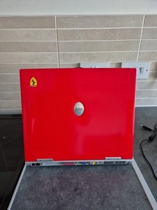 ACER Ferrari 3000 Laptop (SPARES OR REPAIRS) + FAST UK 🇬🇧 POST! - Picture 1 of 9