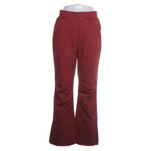 Protest, Schneehose, Größe: 36, Rot, Polyester, Damen, Einfarbig #53y - Bild 1 von 5