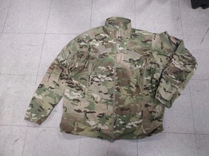 GEN III ECWCS L4 LEVEL 4 JACKET WIND COLD WEATHER OCP MULTICAM MEDIUM REGULAR - Picture 1 of 2