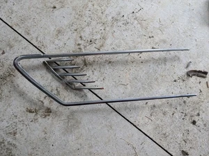 1965 Thunderbird Side Chrome Spear Left Drivers Side fender 65 T-Bird - Picture 1 of 2
